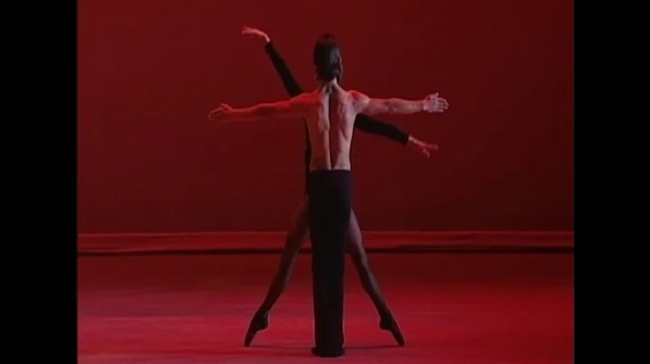 Excerpts of Performances by Christina Hampton, Art...