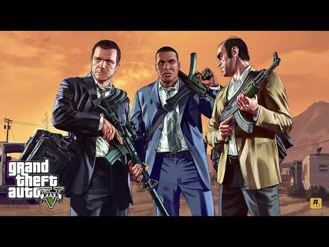 Grand Theft Auto V Mission Complete Sound