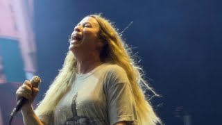Alanis Morissette - Forgiven/Mary Jane (Live in Mansfield, MA, 9-4-21) (4K HDR, HQ Audio, Front Row)