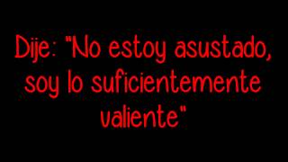 Red - "Hold me now (Recalibrated)" Sub. Español