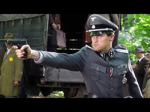In World War Ii, A Jewish Man Steals A German Uniform To Pose As A German Ss Officer