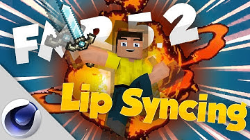 FMR Animate Announcement! (Free Minecraft Rig +10 features!)