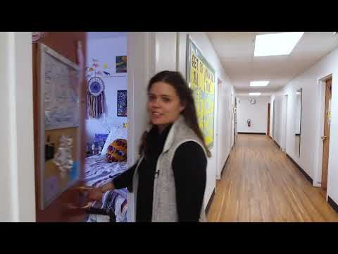 Residence Hall Room Tour