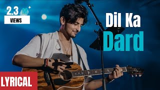 Dil Ka Dard 💕 Darshan Raval New Sad Romantic Songs 😍 Hindi sad romantic songs by Darshan Raval