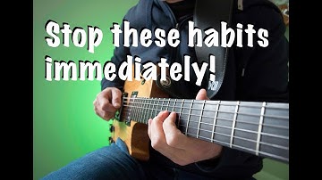 12 beginner mistakes and how to fix them!