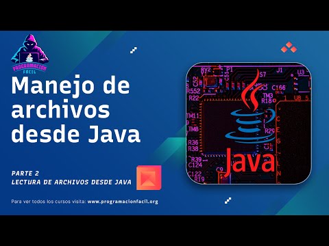 LECTURA de ARCHIVOS con JAVA #java #archivos #programacion