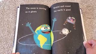 Storybots The Moon's Time to Shine read aloud