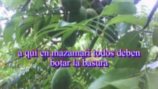 Video thumbnail of "Cuidemos la Naturaleza"