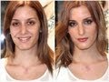 RICH CHOCOLATE LOOK: EL ANTES Y DESPUES DE CLARA