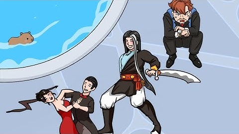 Tricky Minds Brainy Puzzle Level 16 |Help The Boy Check In On Time| Walkthrough Solution