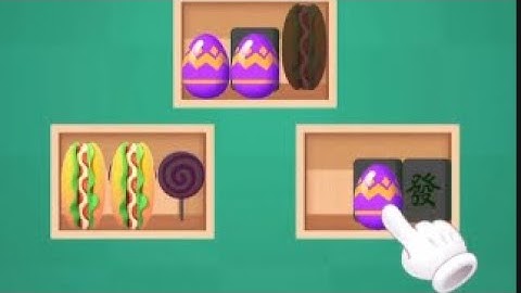 Goods Sort Master Triple Match Gameplay iOS Android | Fun Cool Game Play 2025 Bird Sound