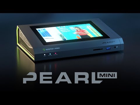 Pearl Mini – 5 Minute Demo