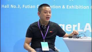 东科2023（秋季）亚洲充电展专访Interview with Dongke semiconductor (Anhui) Co., Ltd.2023Asia Charging Expo (Fall)