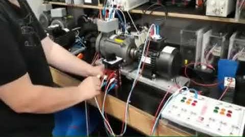 3 Phase Generator Synchronization