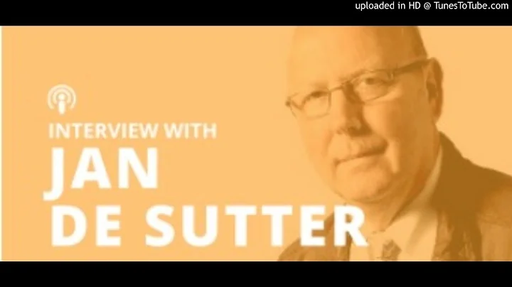 Behind The Curtain: Interview With Jan de Sutter