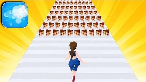 Gassy Run 3D Gameplay Walkthrough All Levels iOS,Android Runner Game New Update #8