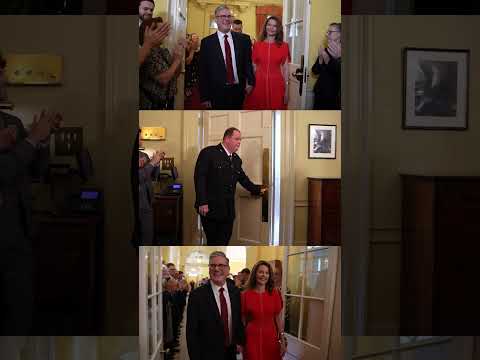 Prime Minister Keir