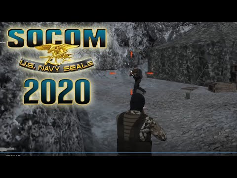 Video: Direktur Kreatif Game SOCOM Asli Kembali Dengan H-Hour Untuk PC
