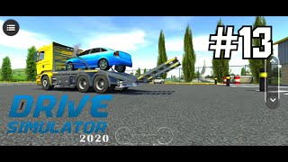 Drive Simulator 2020 | Level 13 | Vehicle Recovery(Close Range) | Gameplay