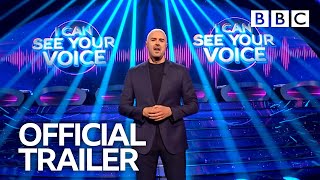 I Can See Your Voice: Trailer - BBC Trailers