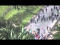 Enfrentamientos entre la polica y campesinos del sur del huila   laboyanoscom