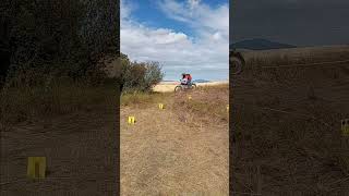 Honda Tl125 Rattlers Run 2024 Section 9 Line3