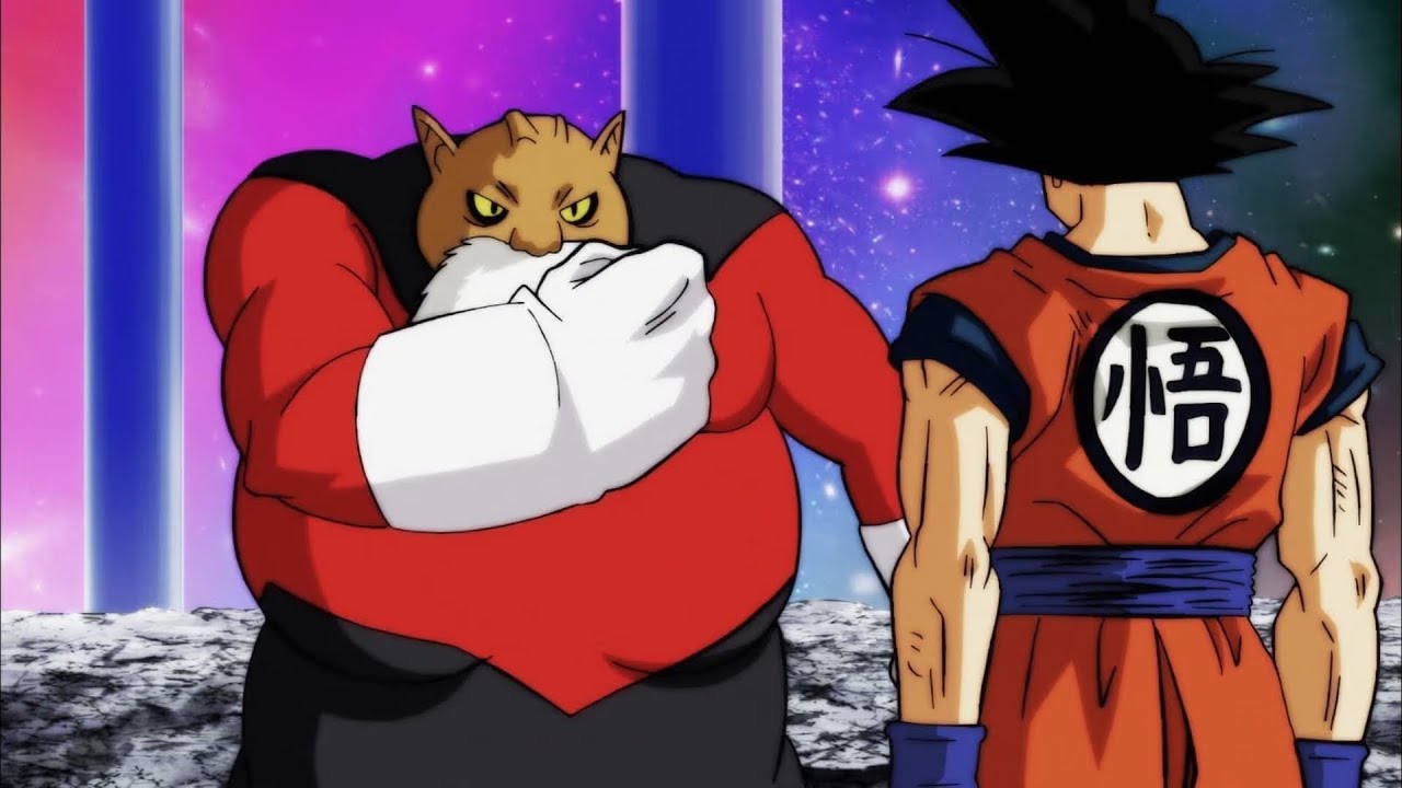DRAGON BALL SUPER - Goku vs Toppo (Part 2) [Zen Exhibition Match Ep.82] {English Sub}