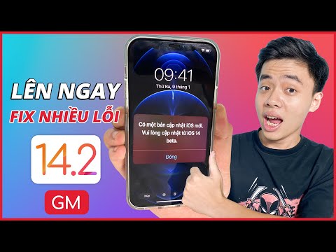 #1 Cập nhật iOS 14.2 GM: Là gì, review có gì mới, fix nhiều lỗi? | Điện Thoại Vui TV Mới Nhất