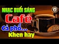 Nhạc Không Lời Buổi Sáng Mở To Cả Phố Khen Hay | Hòa Tấu Guitar Không Lời | Nhạc Cafe Buổi Sáng