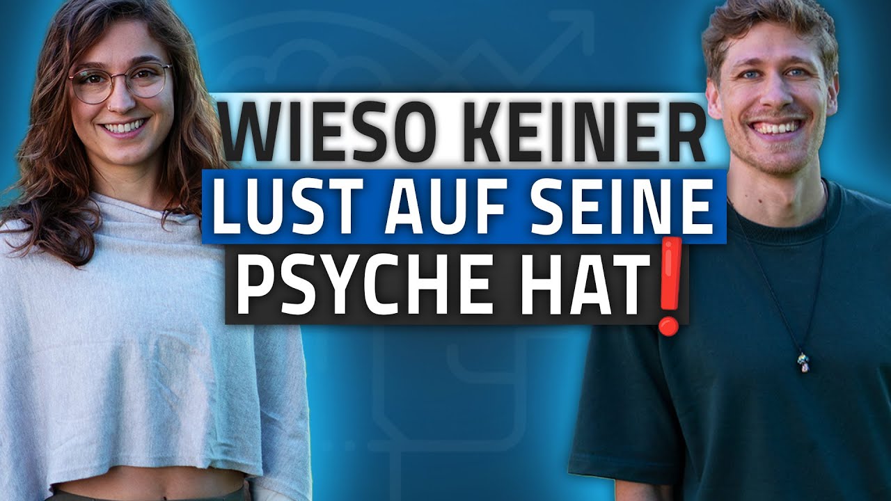 Psychohygiene: So pflegst du deine Psyche wie deinen Körper (mit Isabel & Jannick)