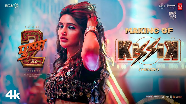 Pushpa 2 The Rule: Making of Kissik Song | Allu Arjun | Sreeleela | Sukumar | DSP
