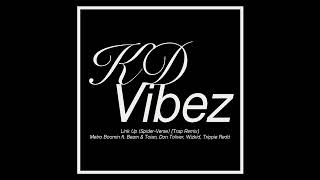 Link Up [KDVibez Remix] by Metro Boomin ft. Beam &amp; Toian, Don Toliver, Wizkid, Trippie Redd