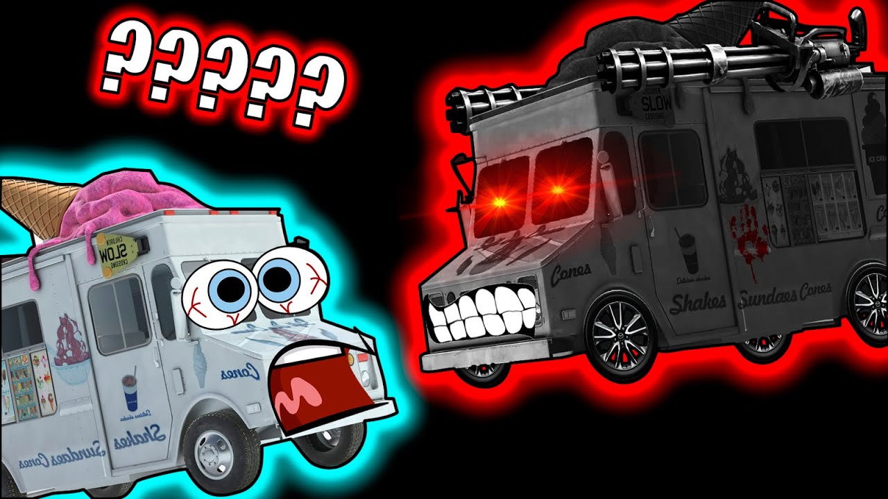 6 Ice Cream Truck Song Sound Variations in 47 Seconds YouTube