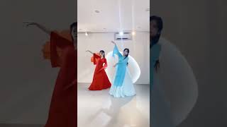 Thần Thoại | Múa cổ trang | Chinese dance cover | Fanhua ai wudao