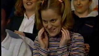 Andy's Little Sister Stacy - Conan's Birthday - 1998