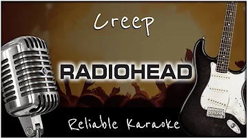 Radiohead - Creep [Karaoke]