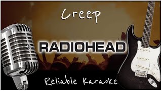 Radiohead - Creep [Karaoke]