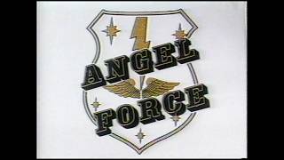 Angel Force #2 - What is Mass - RF Capture, Deinterlaced (60fps)