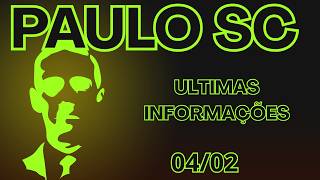 Paulo Sc 0402 Ultimas Informações Do Dia Sobre Pagamentos