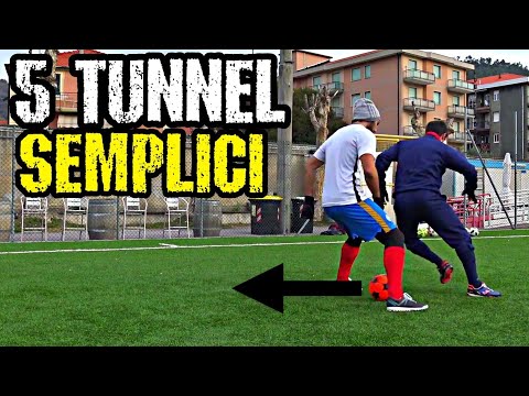 Video: Come Fare Un Tunnel