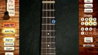 Speak Ukulele Lesson 1 - C,F,G chords