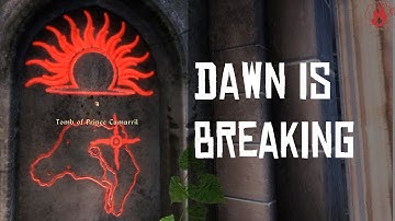 The Path of Dawn - Main Quest (TES IV Oblivion)
