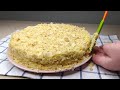 Napoleon-Kuchen, das schnellste und einfachste Rezept in 15 Minuten! Kein Ofen  #19