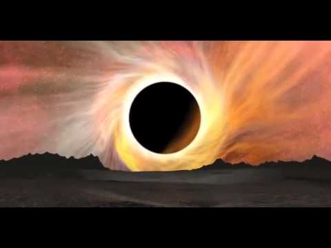 Biggest Black Hole in the center of Galaxy HD documentary - YouTube