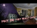 The Children couldn't live here why? | ABANDONED HOUSE WITH A CREEPY PAST & HORRIBLE FEELING INSIDE