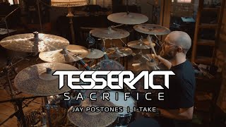 TesseracT &#39;Sacrifice&#39; - Jay Postones - 1-Take Performance from the War of Being sessions