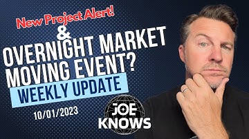 Critical overnight events move market - Weekly Review Eazybot Quopi BNB All Stars RevToken Big Whale
