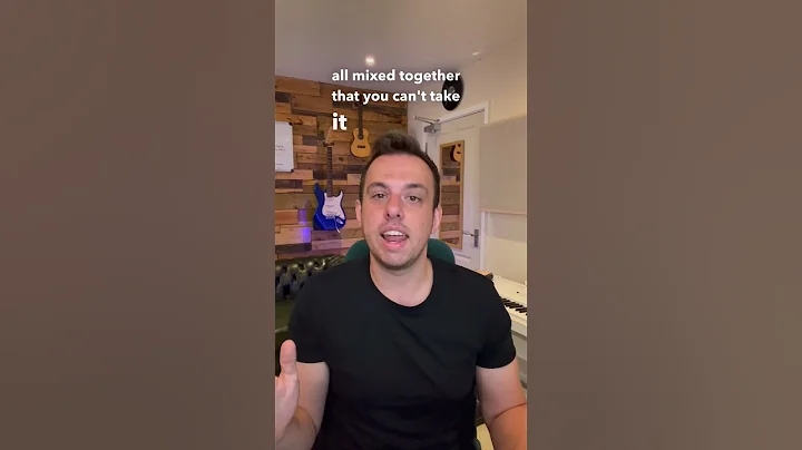 Mixing Vs Mastering - What are the differences? #shorts