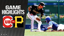 Cubs vs. Pirates Game Highlights (8/28/24) | MLB Highlights thumbnail
