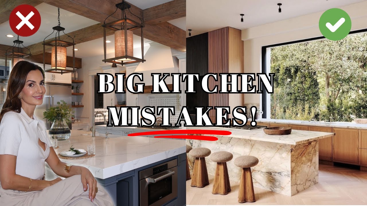 7 Kitchen Trends That Are Secretly Ruining Your Remodel - YouTube